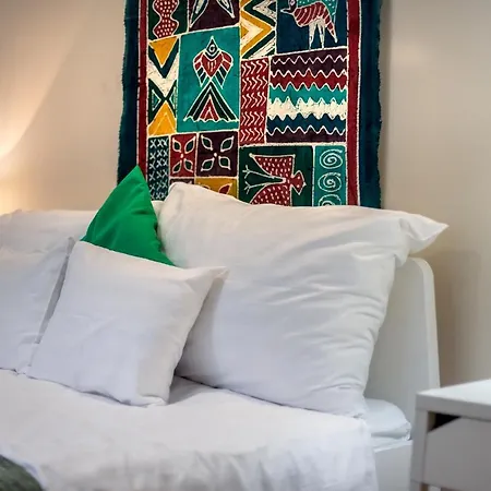 Orangehomes One Bedroom Comfy *