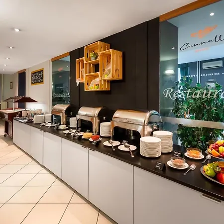 Millennium 3* Budapest