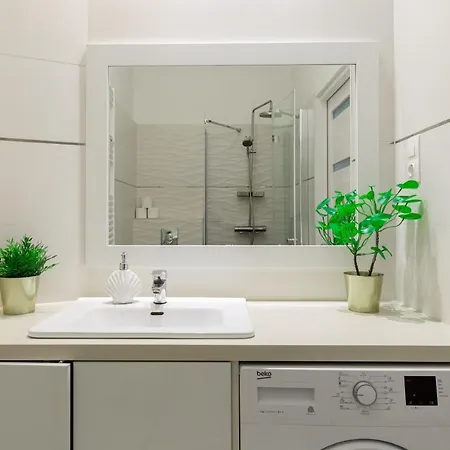 Rooftop Nook Apartmán Budapešť