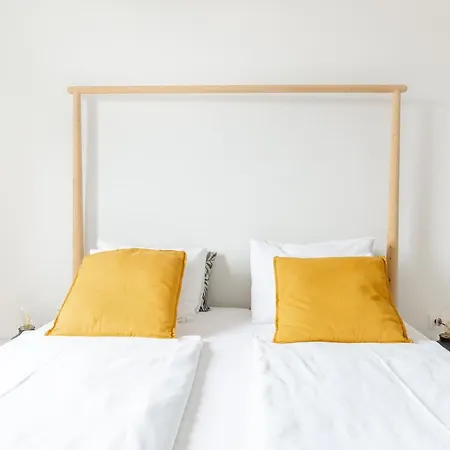 Apartmán Rooftop Nook Budapešť