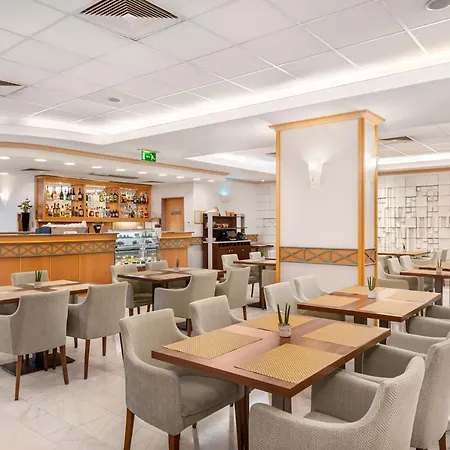 Hotell Danubius Arena Budapest