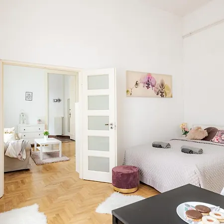 Apartament Vintage Next To Market Hall *