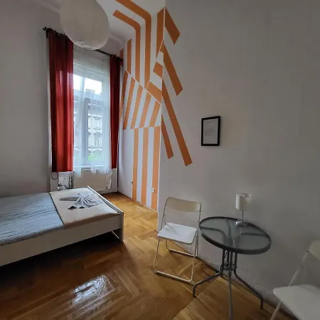 Casa Nora Pensionat Budapest