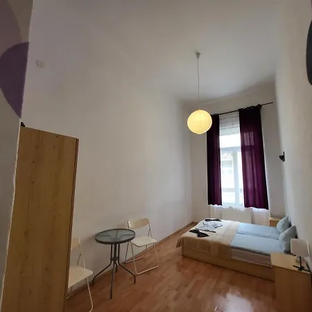 Pensionat Casa Nora Budapest