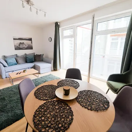 Paulay Opera Apartment Budapest