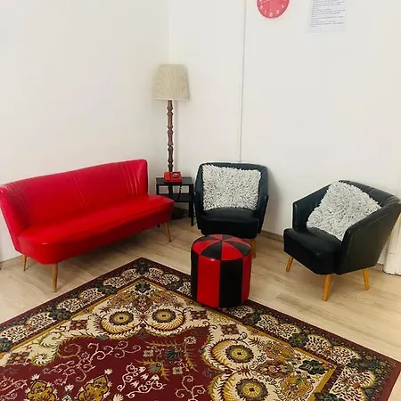 Hostel East Point Budapest