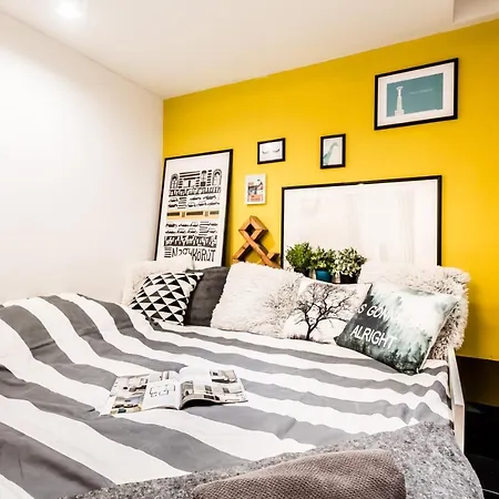 Apartment Twin Budapest
