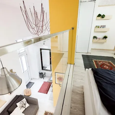 Twin Apartment Budapest