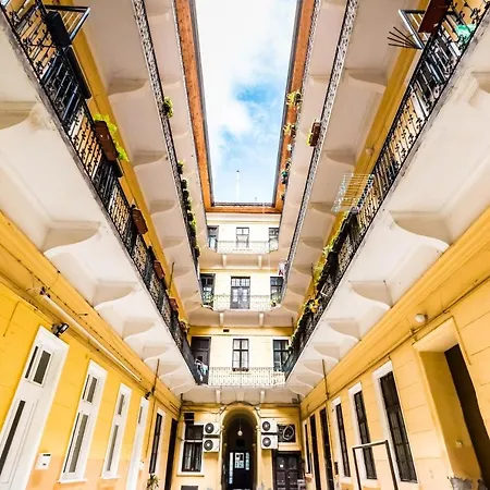 Appartement Twin Budapest