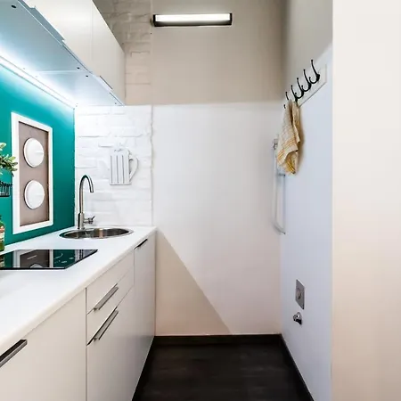 Twin Apartment