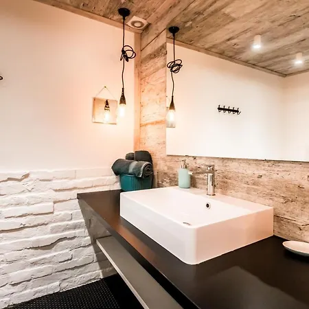 Apartment Twin Budapest
