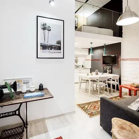 Twin Apartment *