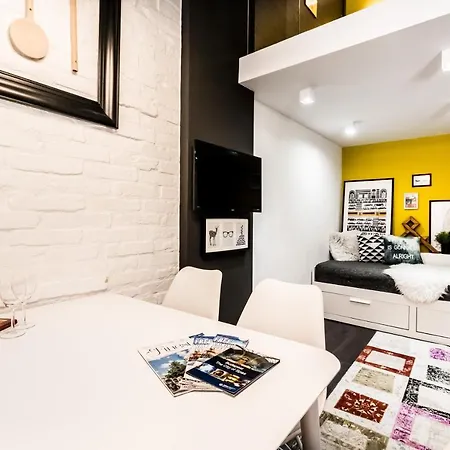 Appartement Twin Budapest