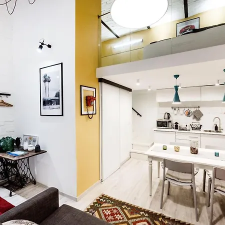 Apartment Twin