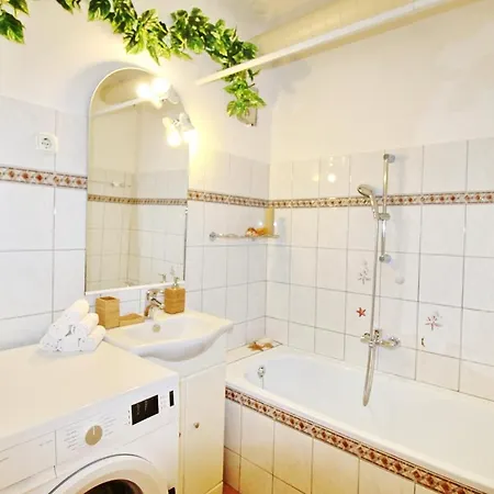 Apartmán Cosy Castle Budapešť