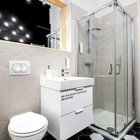 Broadway 2bedroom * Budapest