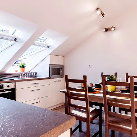 Apartmán Central Apartments *