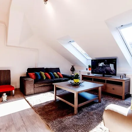 דירה City Central Apartments *