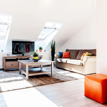 Central Apartments Апартаменты *