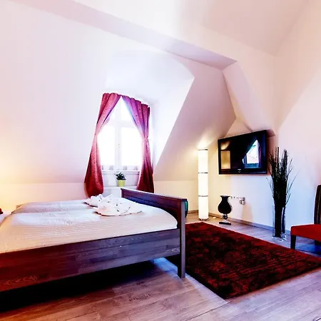 Central Apartments Apartment *