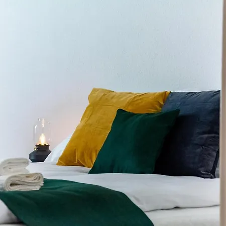 Budafoki Apartment *