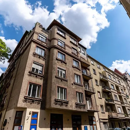Apartment Budafoki