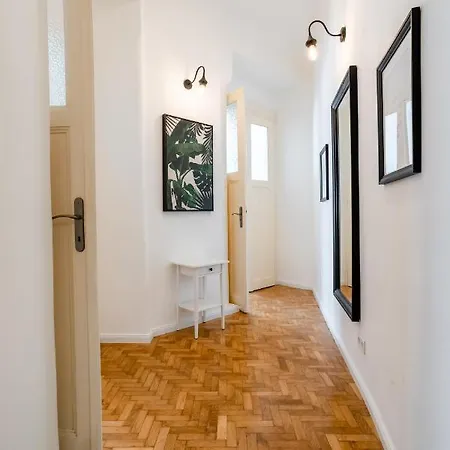 Budafoki Apartment *
