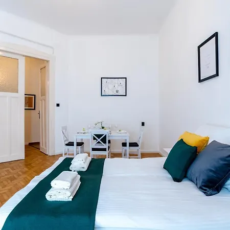 Budafoki Apartment Budapest
