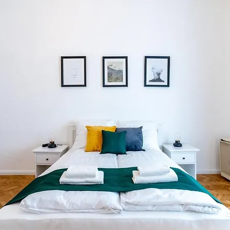 Apartment Budafoki Budapest