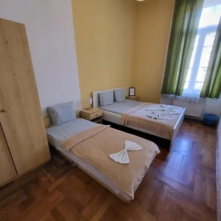 Pensionat Casa Nora Budapest