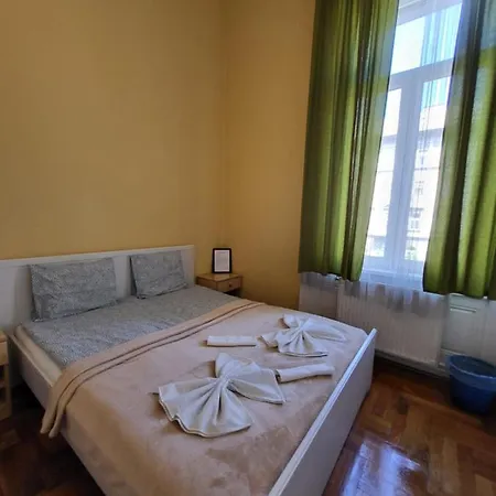 Casa Nora Pensionat Budapest