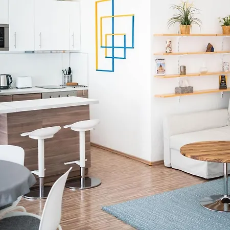 Apartmán Brigi For 6 Ppl, Ac, Fast Wifi *