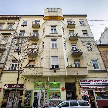Apartment Delux Downtown In Jewish Quarter