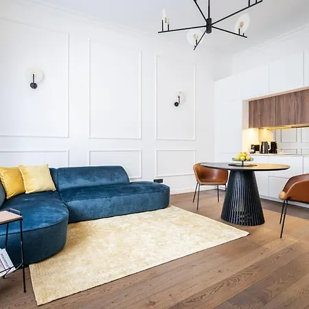 Appartamento Sky Way Budapest