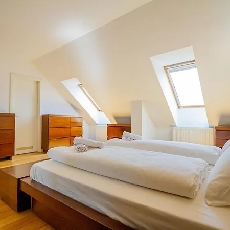 Luxury With Balcony In Downtown Appartement Boedapest