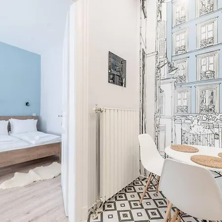 Apartment Venus - Market Hall I *