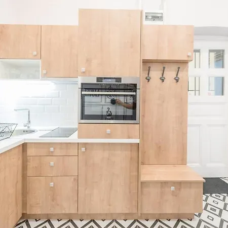 Apartment Venus - Market Hall I *