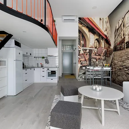 Cobblestone Quarters With A Wave Of Colour Budapest