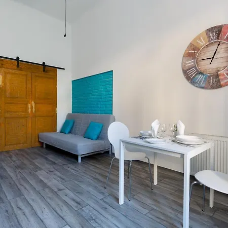 J26 Josika Apartament Budapesta