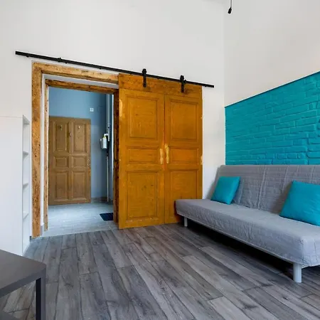 Apartament J26 Josika Budapesta