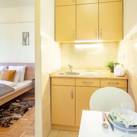 Convenient Apartment