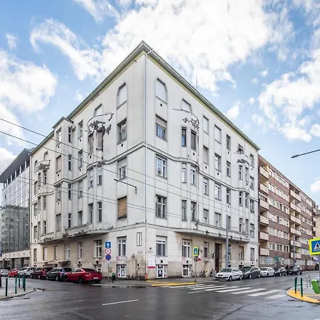 Convenient Budapest