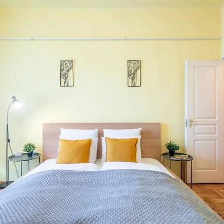 Convenient Budapest