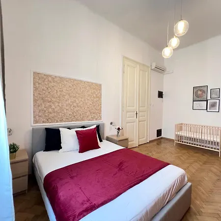 Apartment Ferenc Budapest