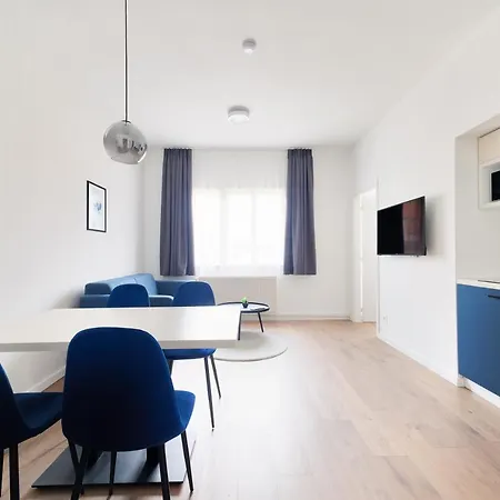 Oliver Lejlighedshotel Budapest