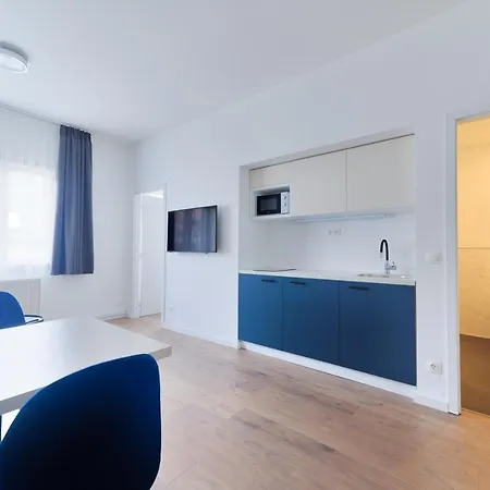 Lejlighedshotel Oliver *