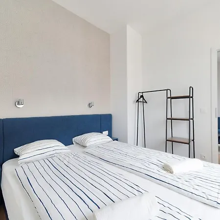 Oliver Lejlighedshotel Budapest