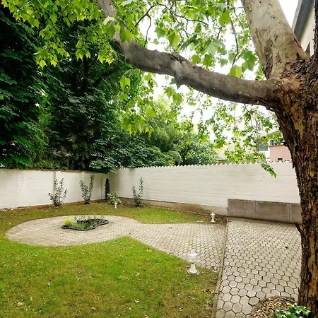 Lejlighedshotel Oliver Budapest