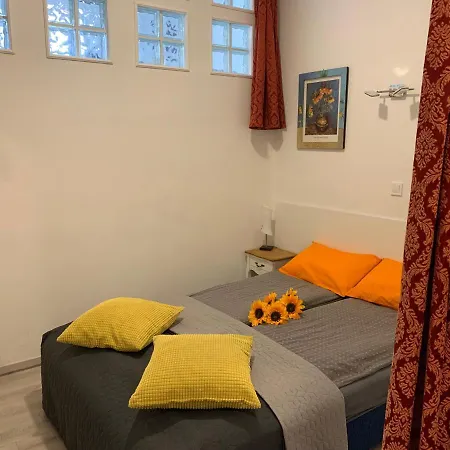 Sunflowers Budapest