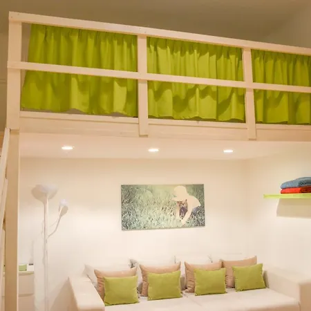 Apartment Jokai *